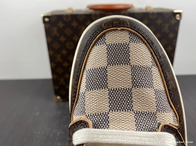 Cheap LUCY 1 Jordan OFF-WHITE Air LV x 0709